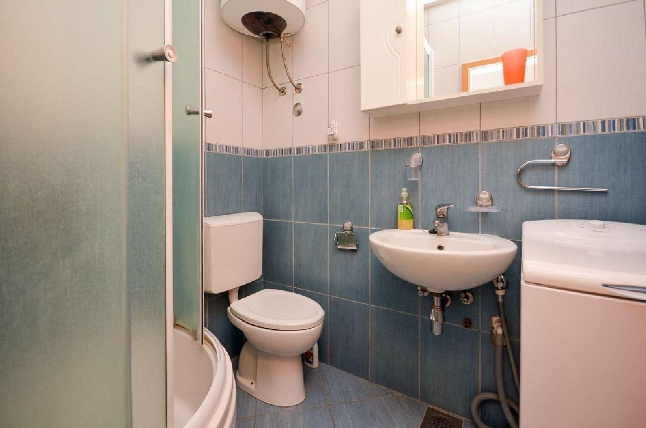 Apartment Darko Podstrana Luaran gambar