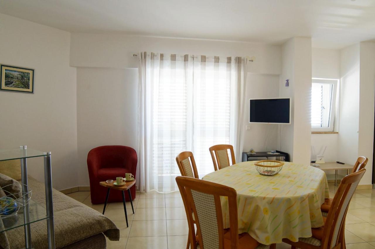Apartment Darko Podstrana Luaran gambar