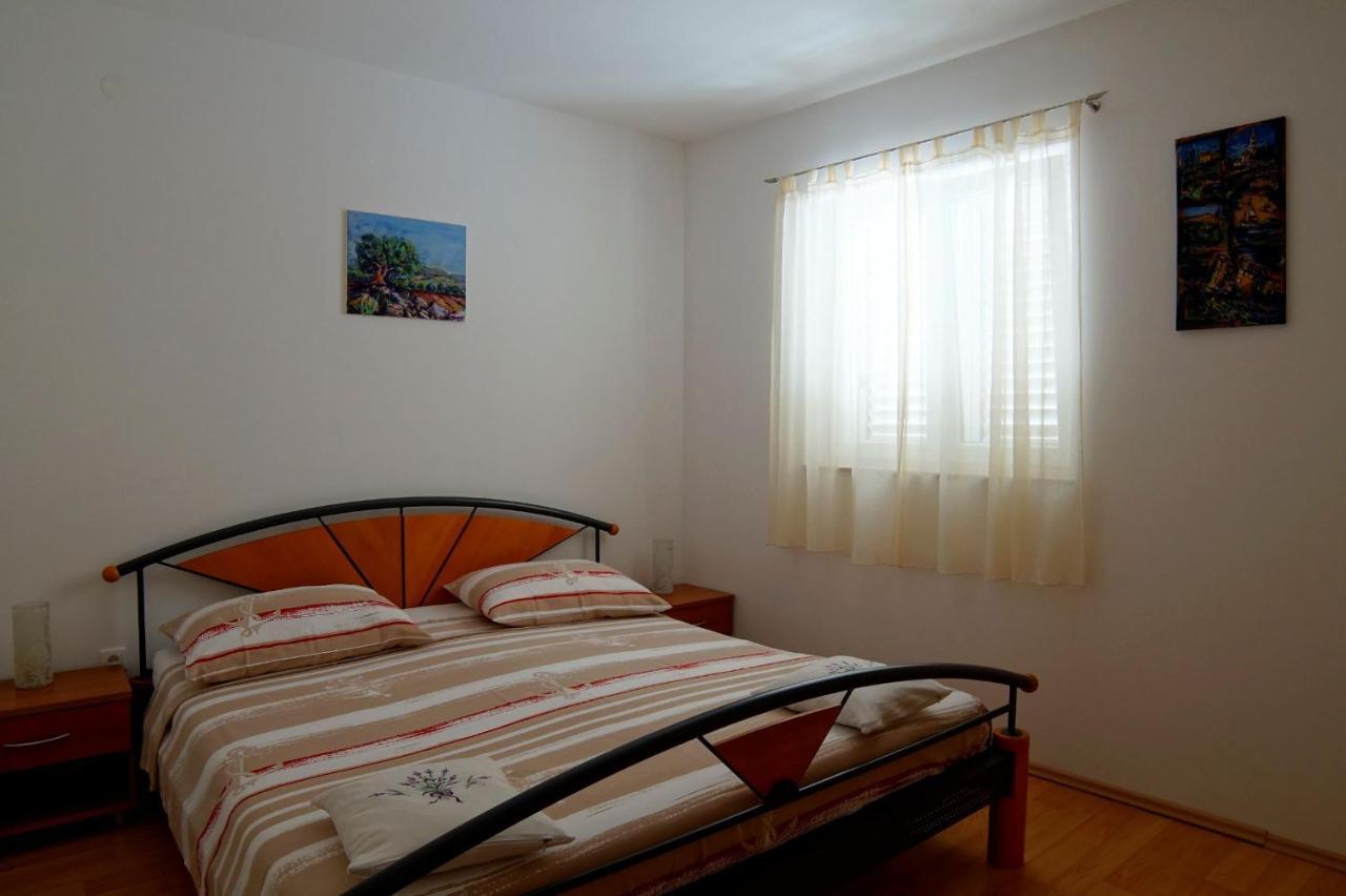Apartment Darko Podstrana Luaran gambar