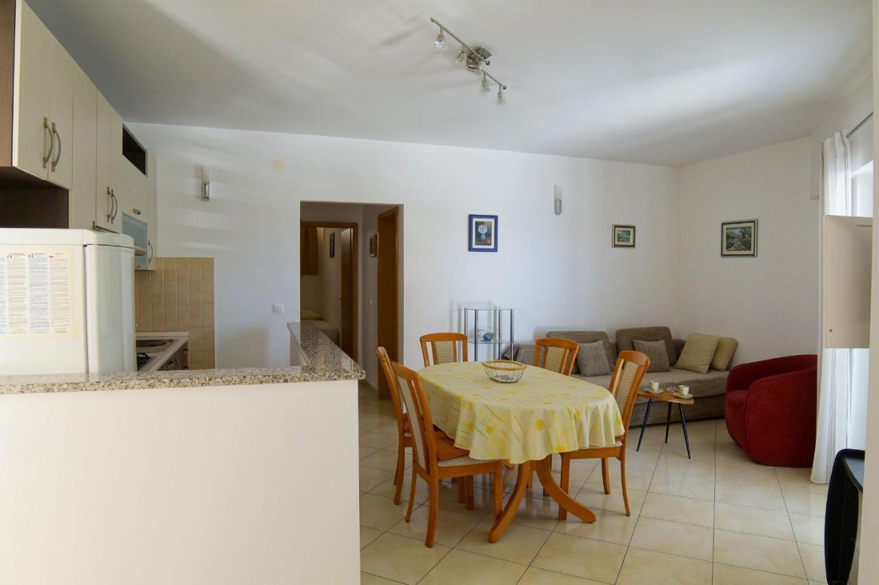 Apartment Darko Podstrana Luaran gambar